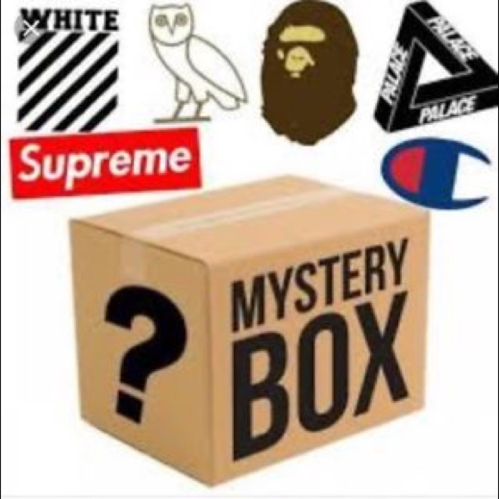 Sneaker Mystery Box
